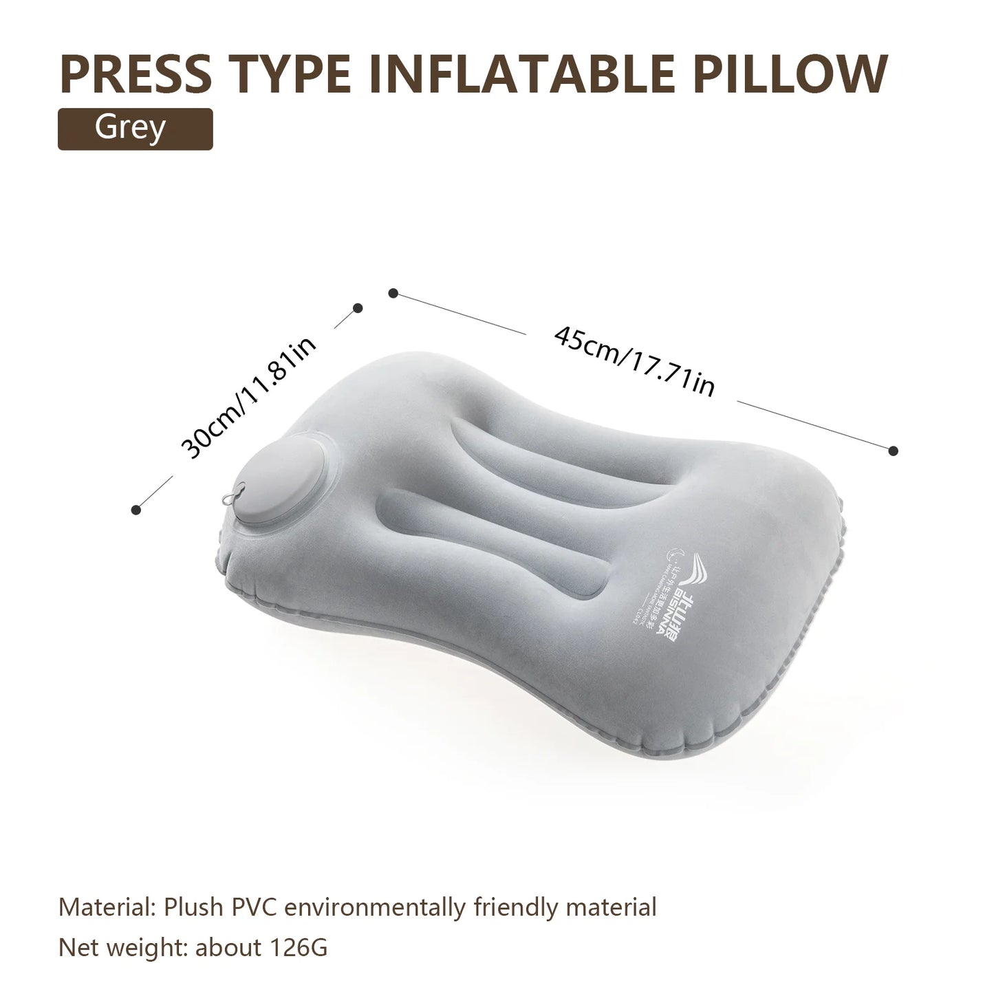 Ultralight Camping Inflatable Pillow