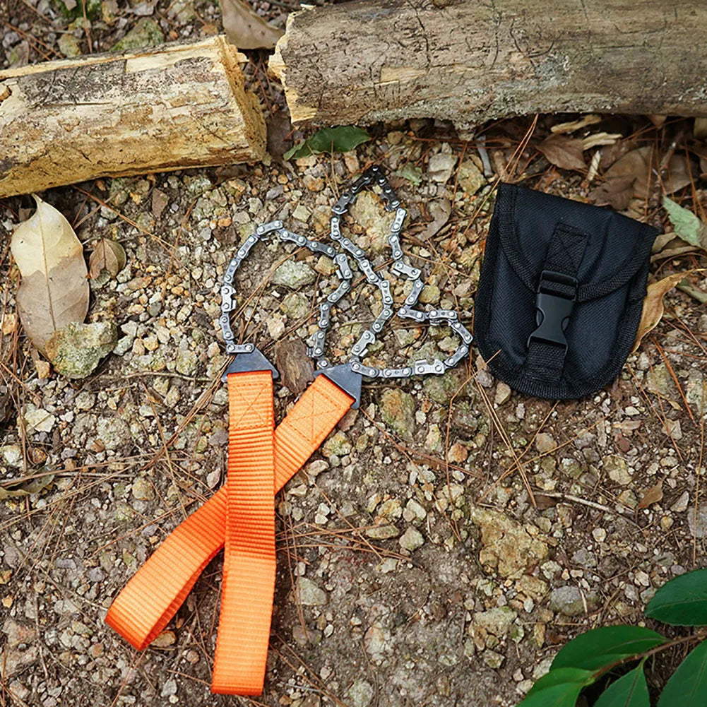 Portable Pocket Chainsaw