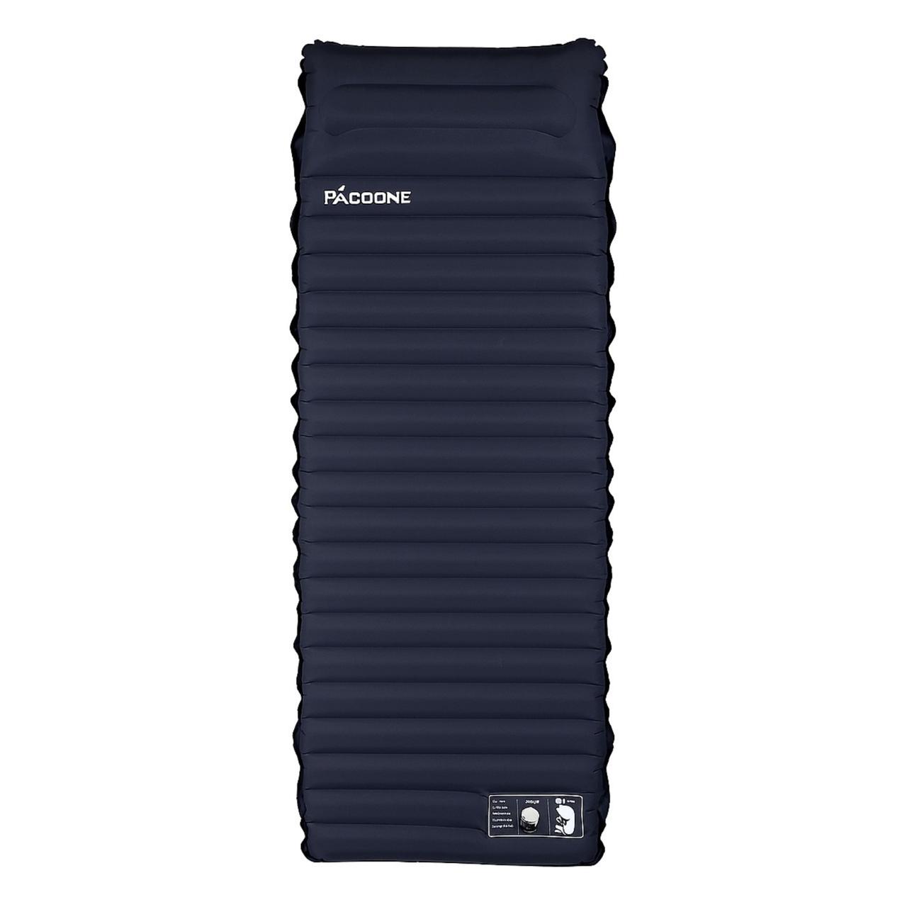 Ultralight Inflatable Camping Mattress – 10cm Comfort