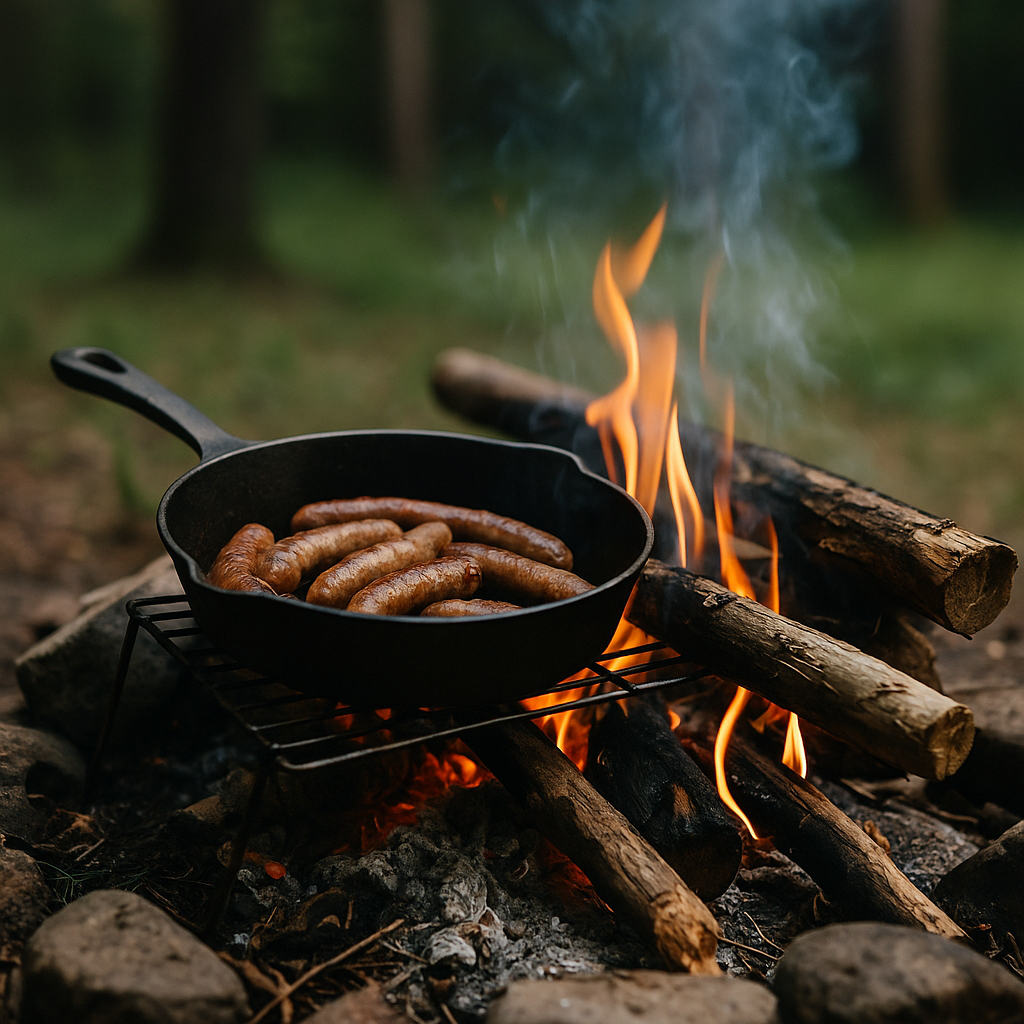 Cooking equipment