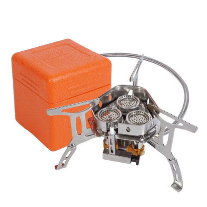 Portable Camping Stove – Ultralight & Foldable