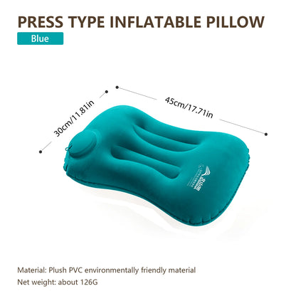 Ultralight  Camping Inflatable Pillow 