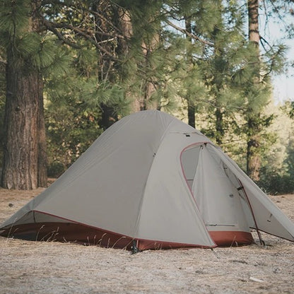 Ultralight Camping Tent For 2 -  20D Nylon Waterproof