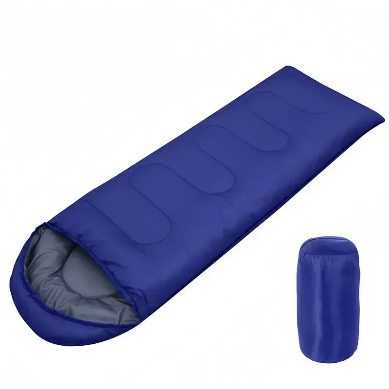 Camping Sleeping Bag - Ultralight & Waterproof 