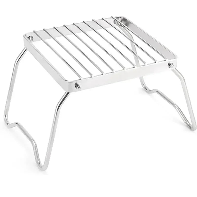 Stainless Steel Camping Stove Stand