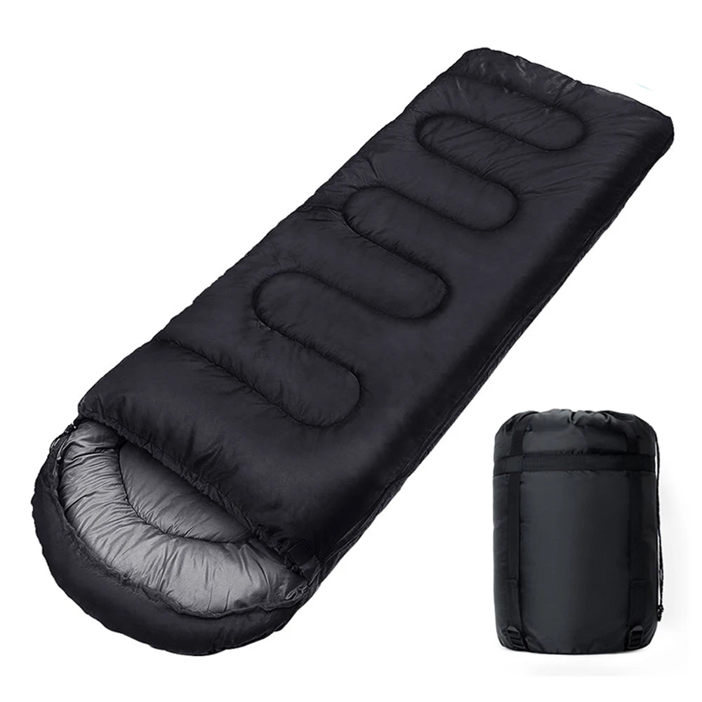 Camping Sleeping Bag - Ultralight & Waterproof 
