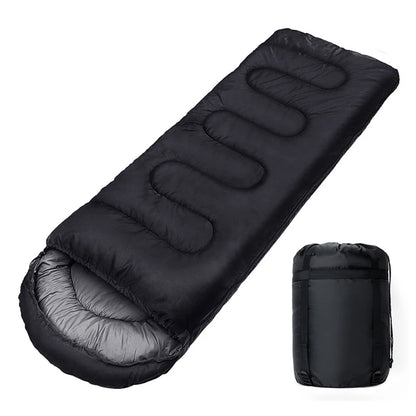Camping Sleeping Bag - Ultralight & Waterproof 