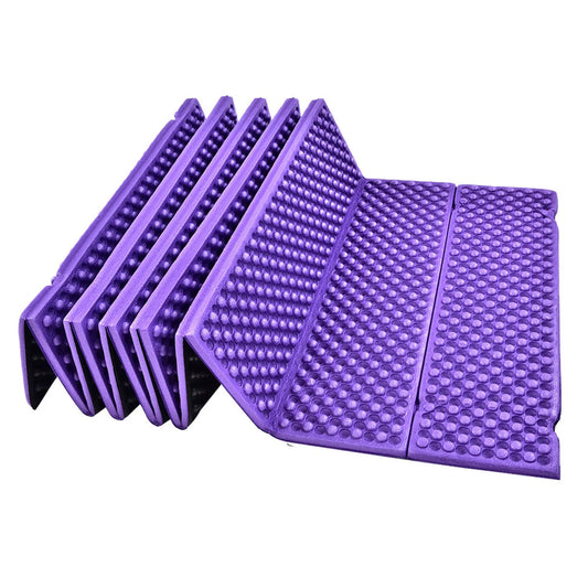 Outdoor Sleeping Pad Camping Inflatable Mattress Ultralight Air Cushion Travel Mat Folding Bed Waterproof for Travel Hiking