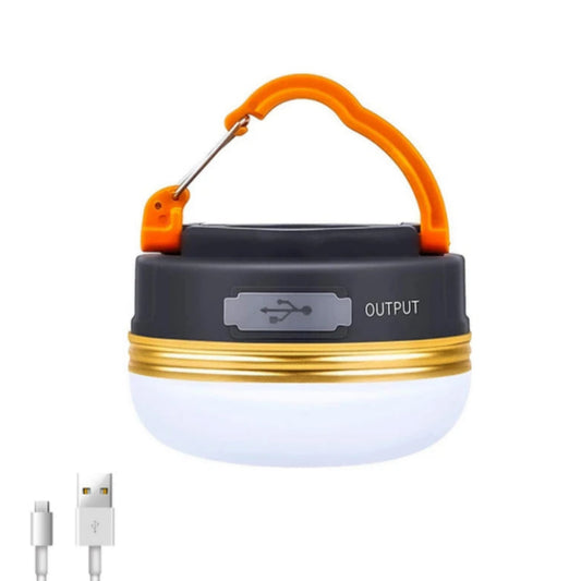 Rechargeable USB Camping Lamp