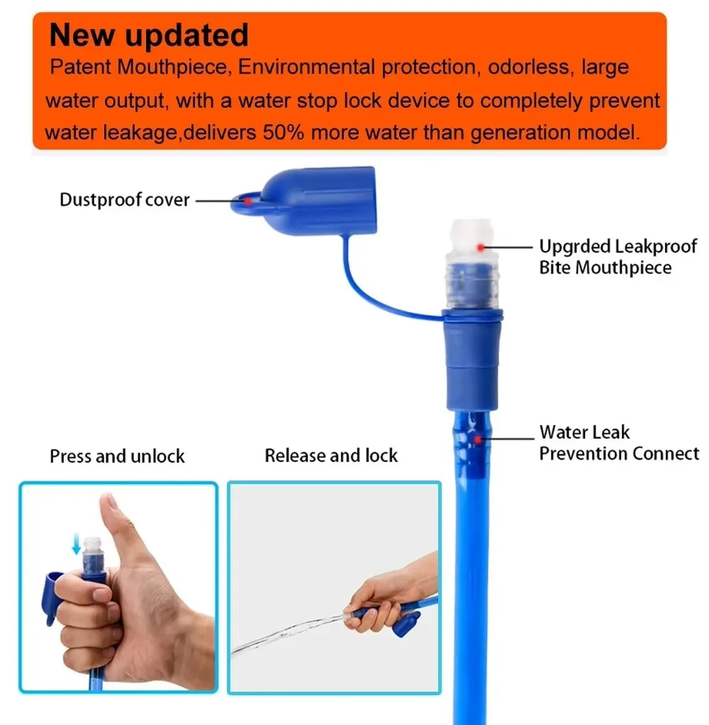 1.5L / 2L / 3L Water Bag