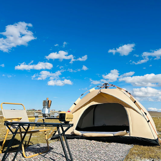 Outdoor Automatic Tent - 4 Person 