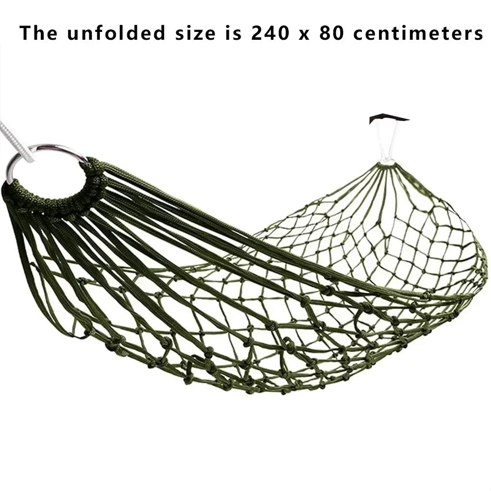 Rope Hammock