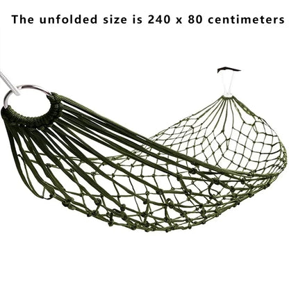 Rope Hammock