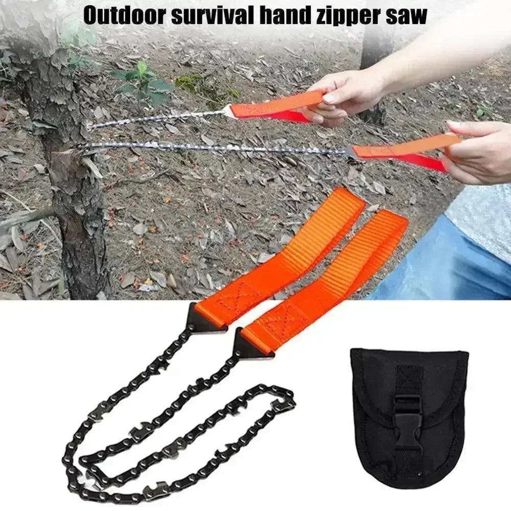 Portable Pocket Chainsaw