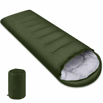 Camping Sleeping Bag - Ultralight & Waterproof 