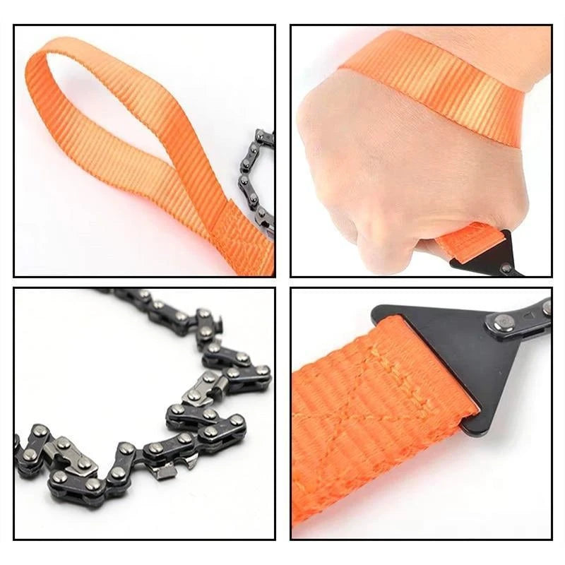 Portable Pocket Chainsaw