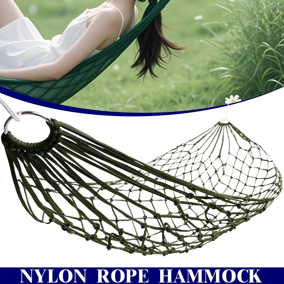 Rope Hammock