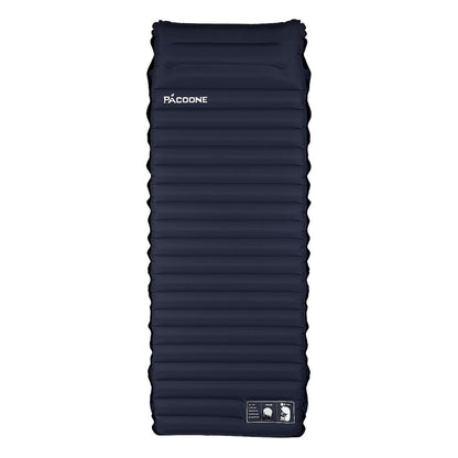 Ultralight Inflatable Camping Mattress – 10cm Comfort