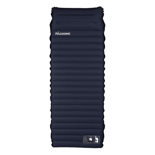 Ultralight Inflatable Camping Mattress – 10cm Comfort
